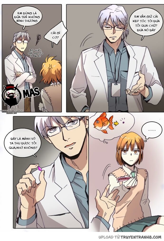 Magical Exam Student - Chương 9 - Trang 10