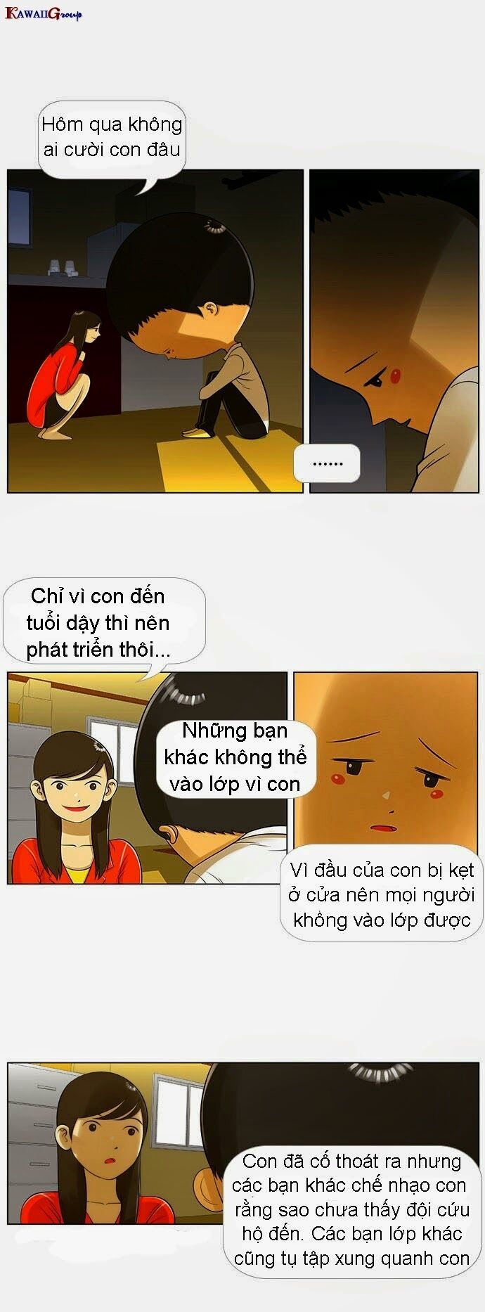 New Normal: Class8 - Chương 1 - Trang 14