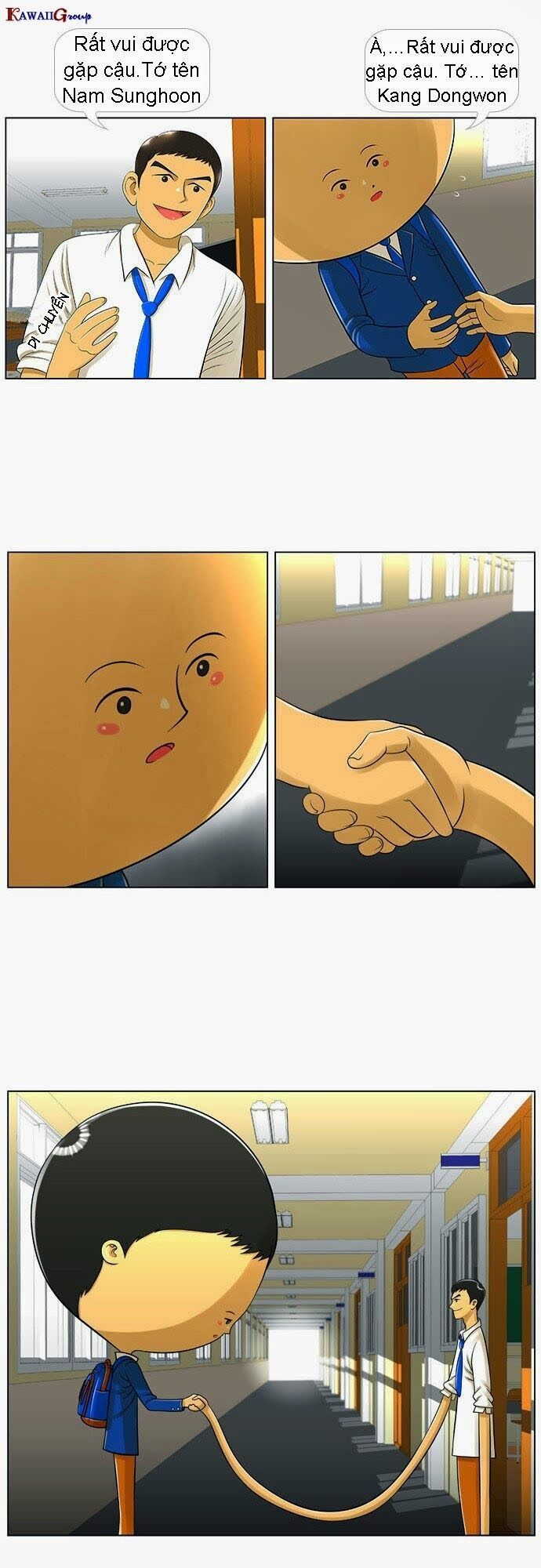 New Normal: Class8 - Chương 1 - Trang 24