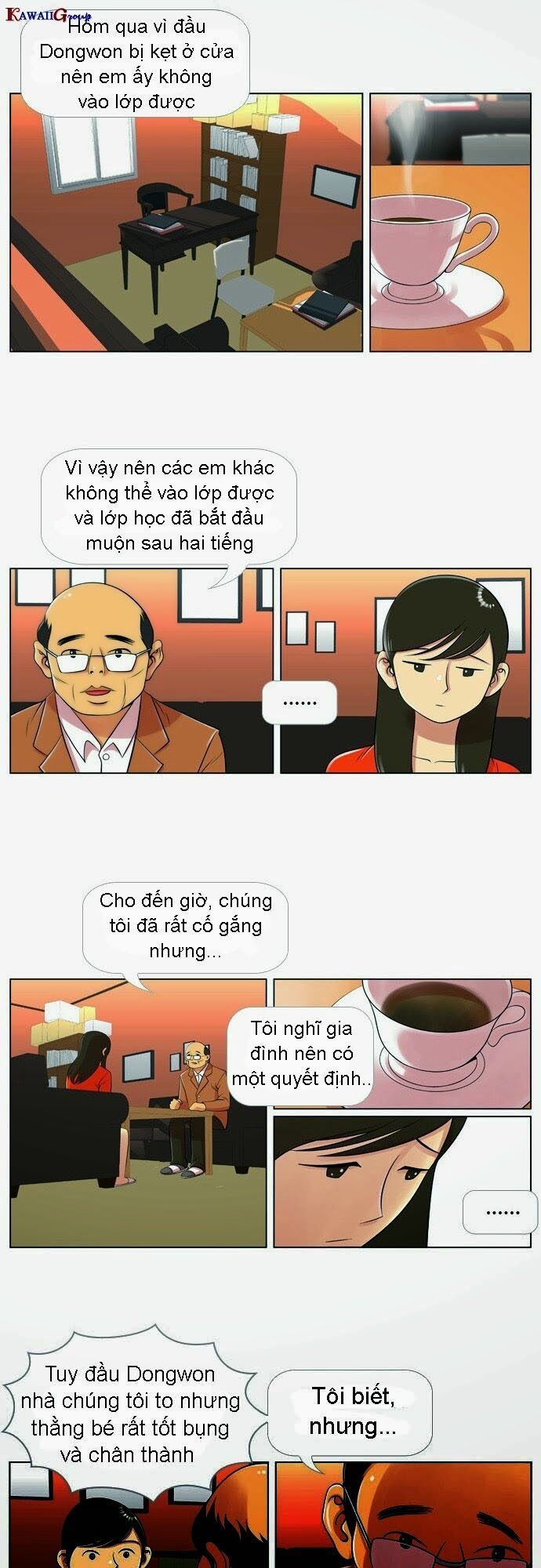 New Normal: Class8 - Chương 1 - Trang 10