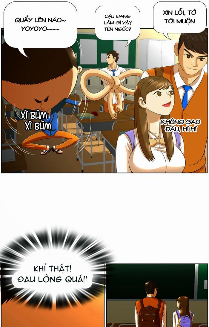 New Normal: Class8 - Chương 11 - Trang 18