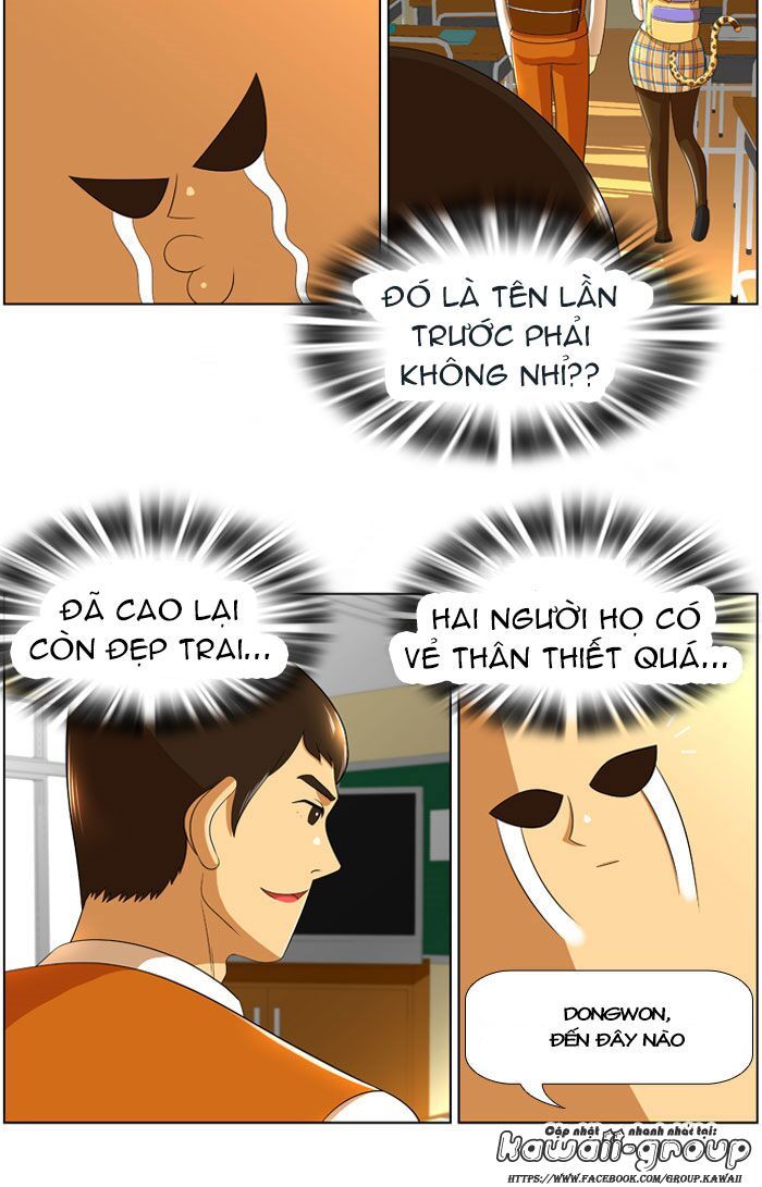 New Normal: Class8 - Chương 11 - Trang 19