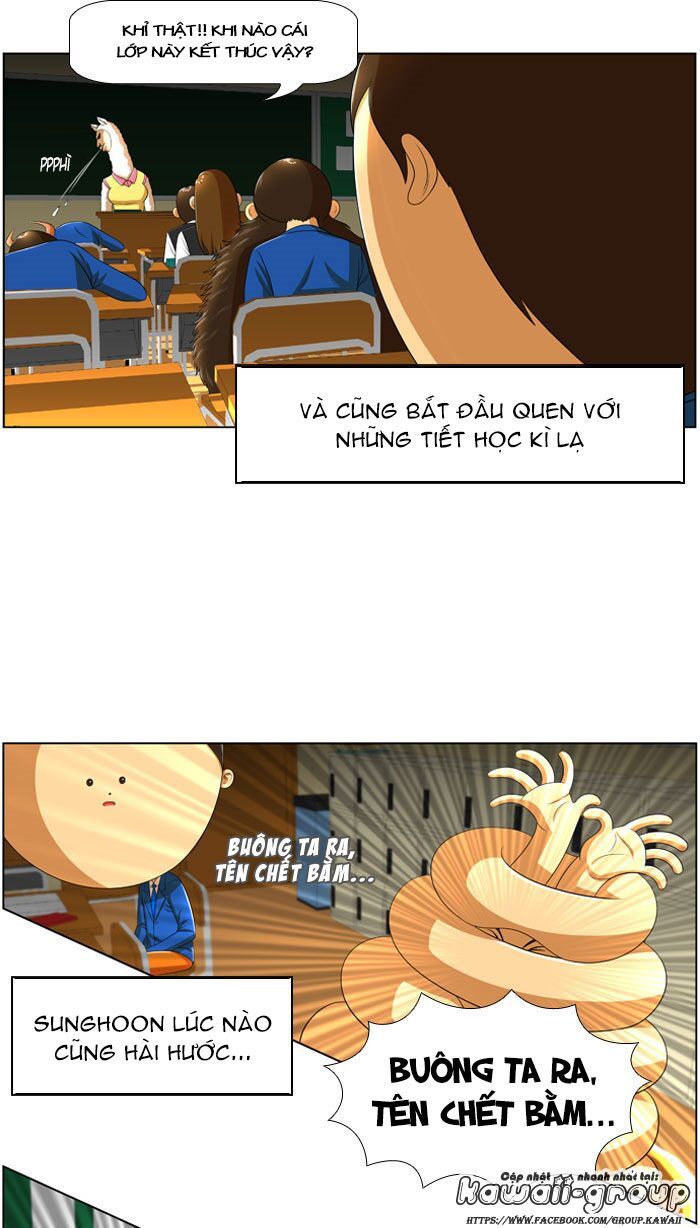 New Normal: Class8 - Chương 11 - Trang 4