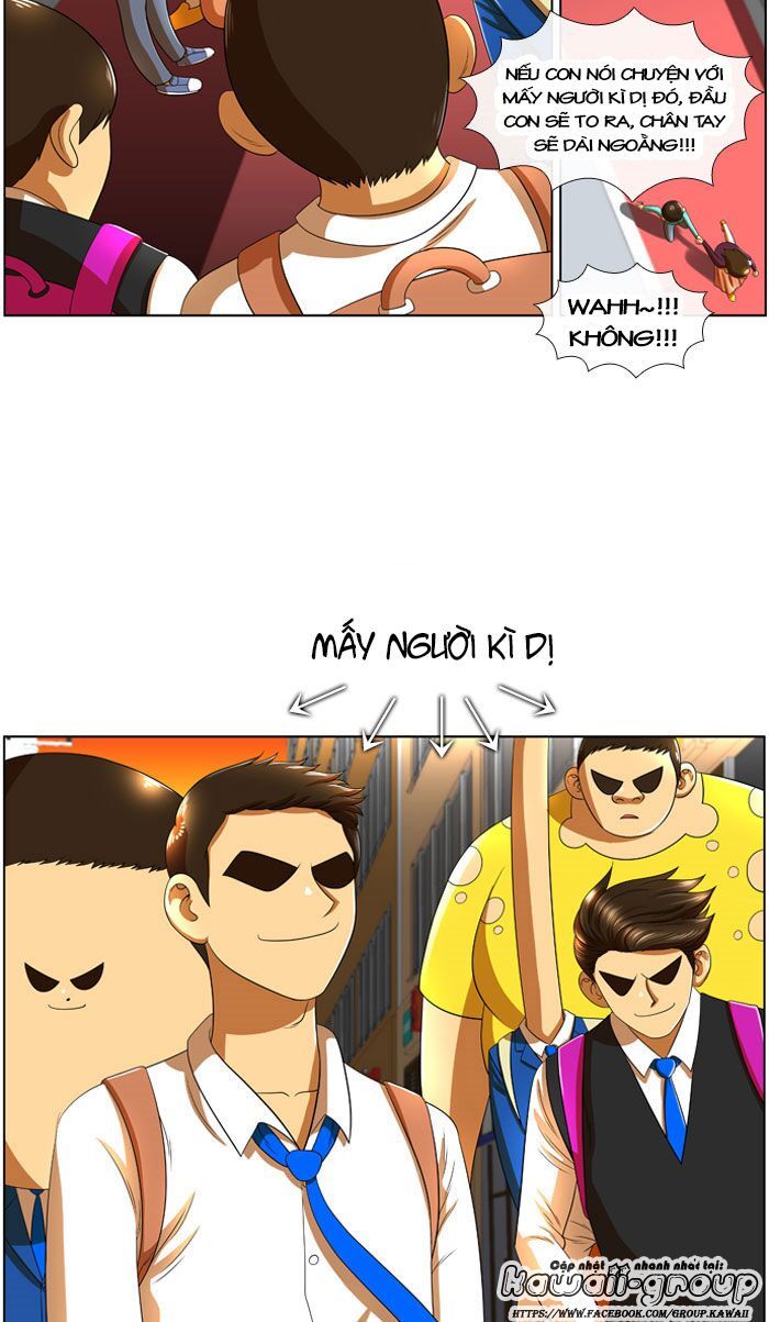 New Normal: Class8 - Chương 11 - Trang 33