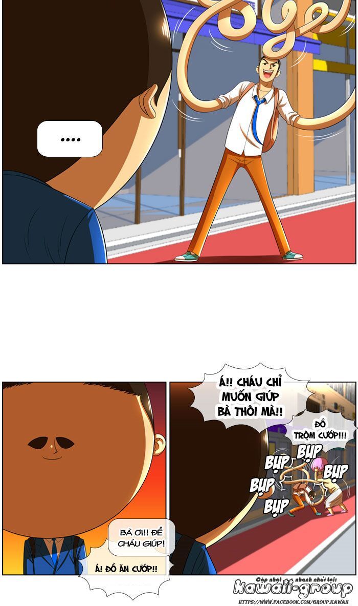 New Normal: Class8 - Chương 11 - Trang 37