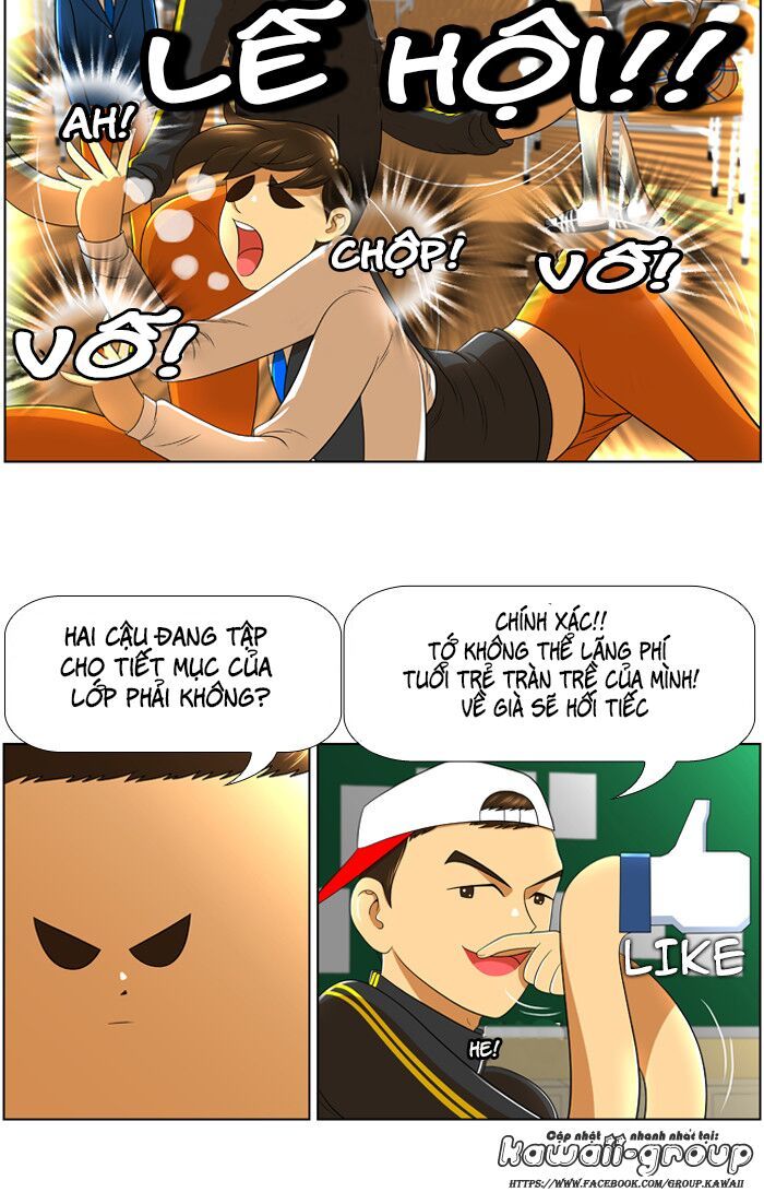 New Normal: Class8 - Chương 13 - Trang 26