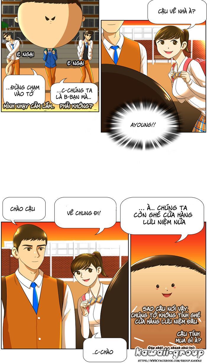 New Normal: Class8 - Chương 13 - Trang 33