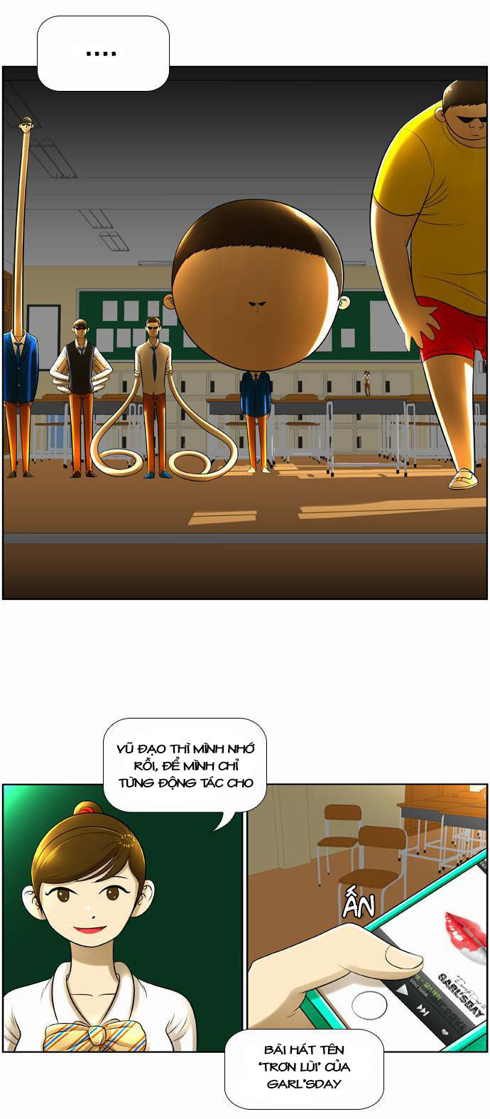 New Normal: Class8 - Chương 15 - Trang 11