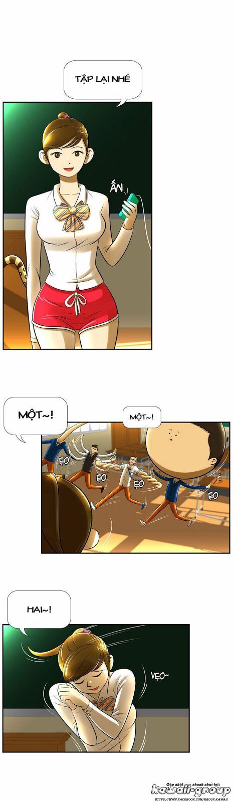 New Normal: Class8 - Chương 15 - Trang 13