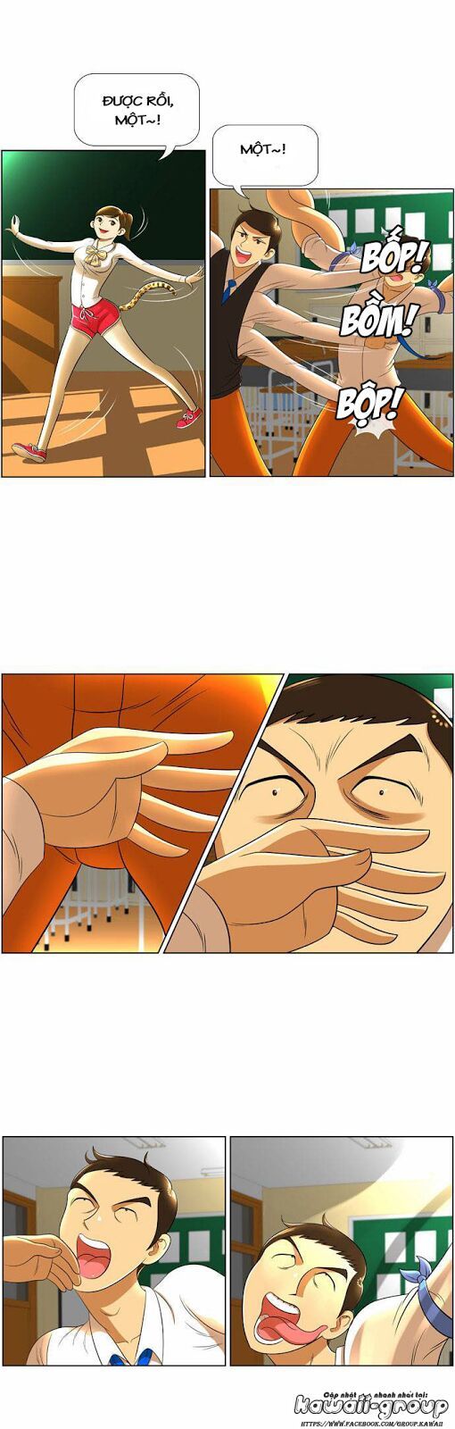 New Normal: Class8 - Chương 15 - Trang 15