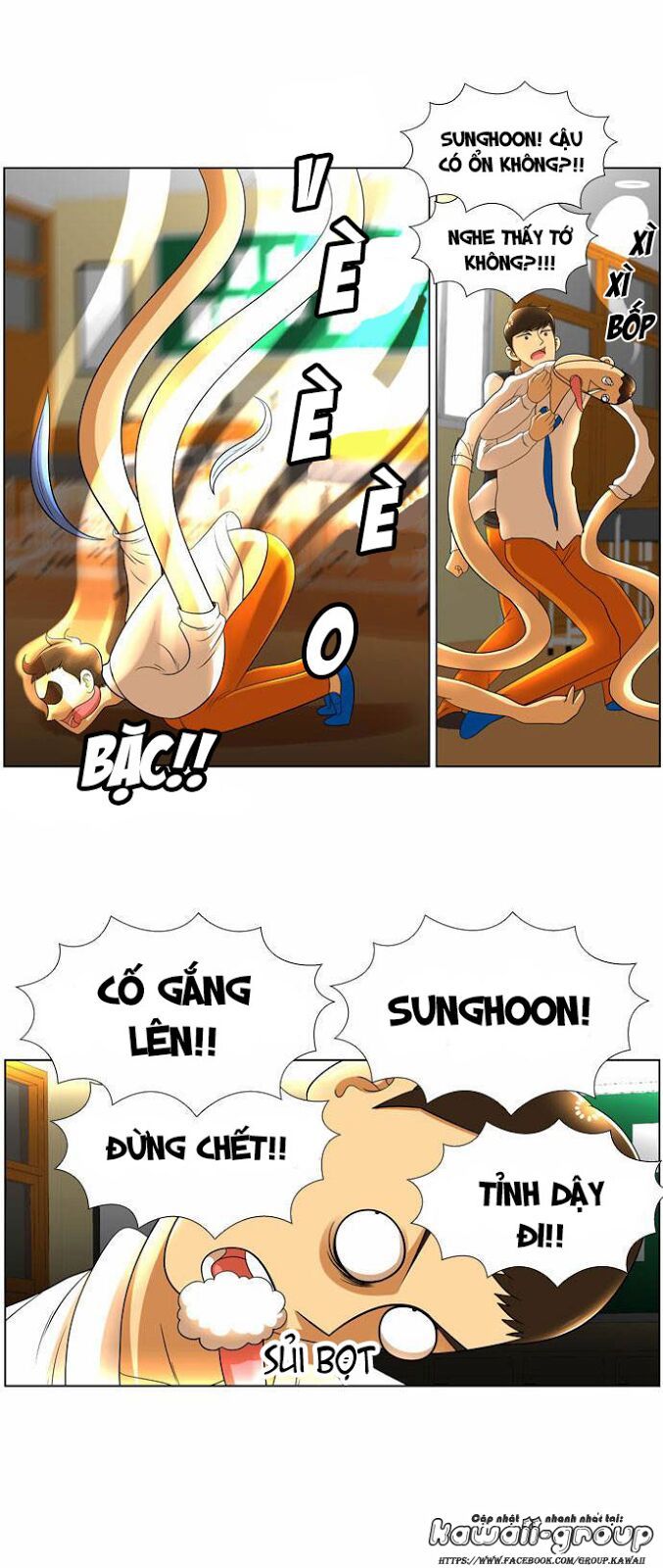 New Normal: Class8 - Chương 15 - Trang 16