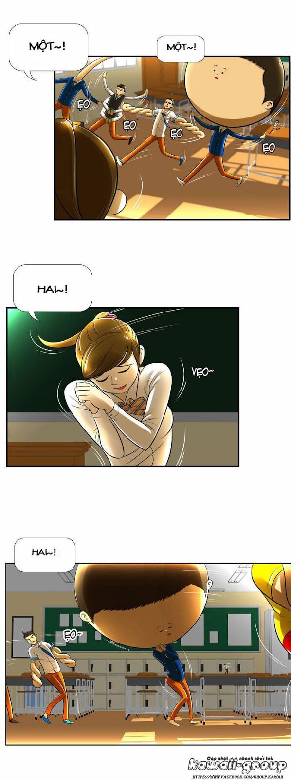 New Normal: Class8 - Chương 15 - Trang 18