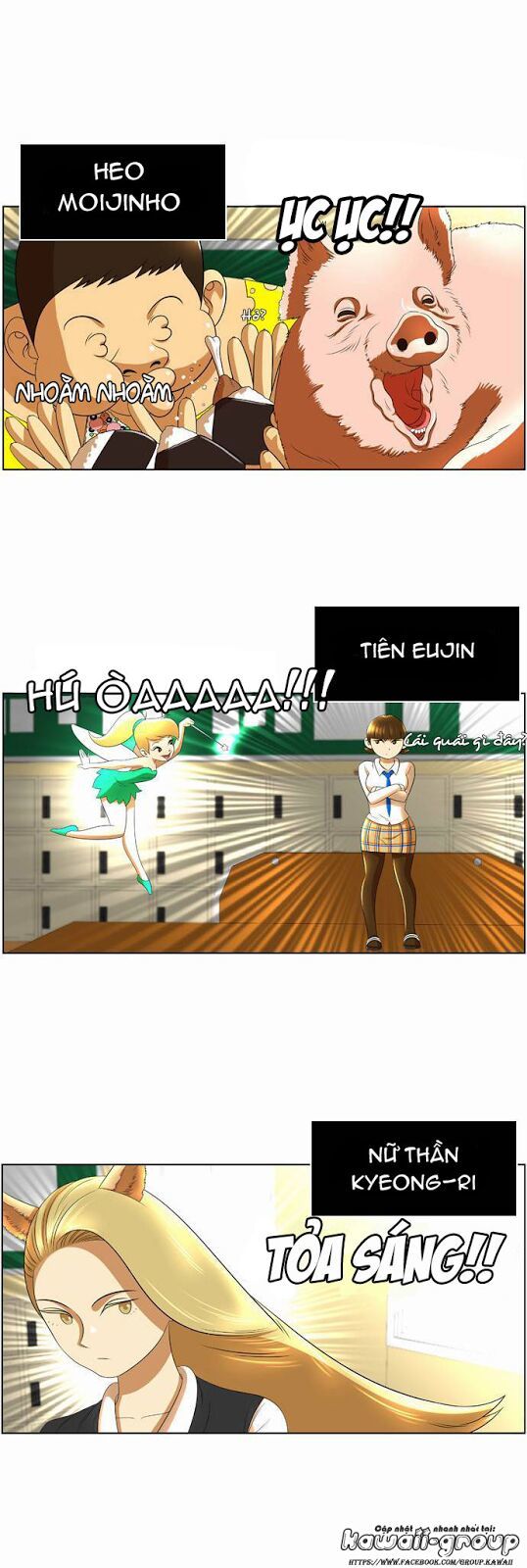 New Normal: Class8 - Chương 15 - Trang 4