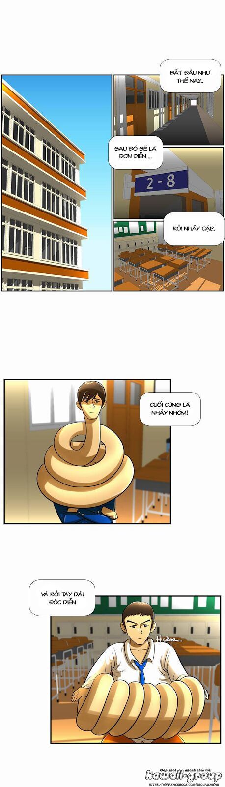 New Normal: Class8 - Chương 15 - Trang 7