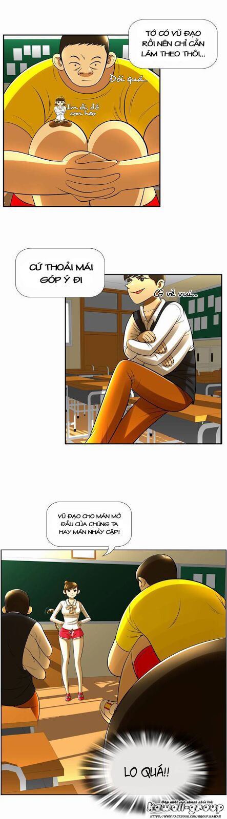 New Normal: Class8 - Chương 15 - Trang 8