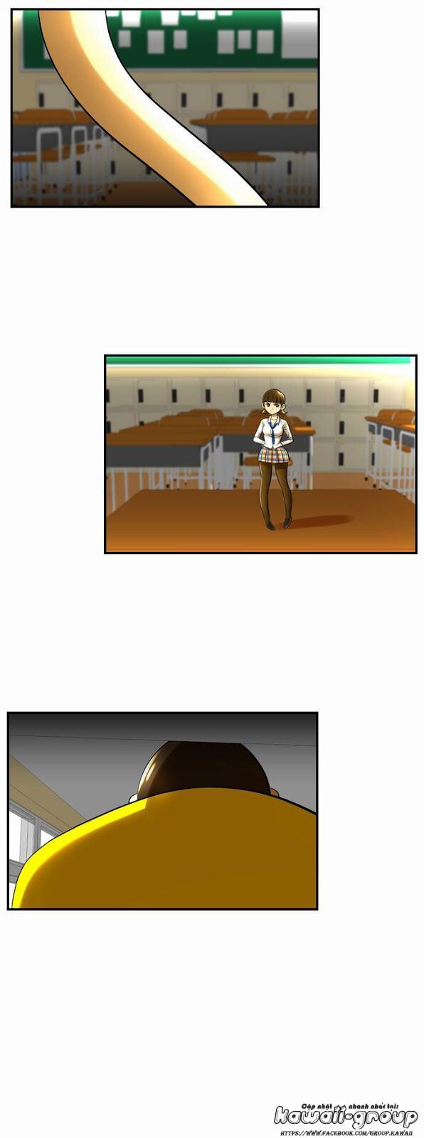 New Normal: Class8 - Chương 15 - Trang 10