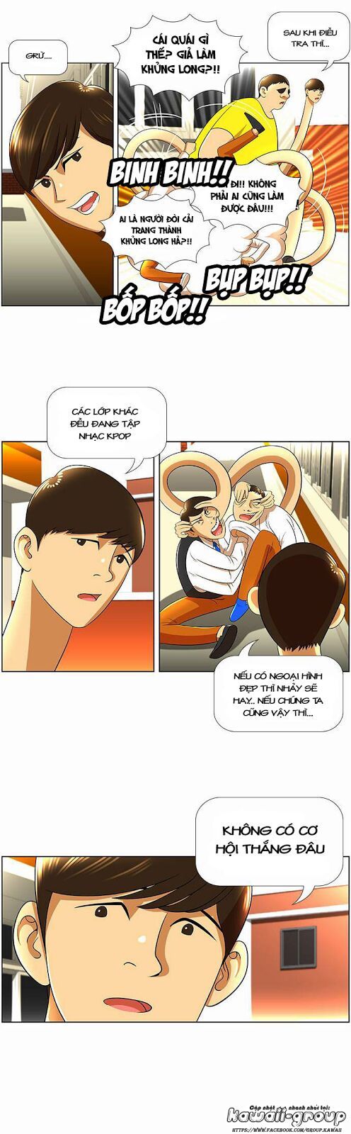 New Normal: Class8 - Chương 16 - Trang 15