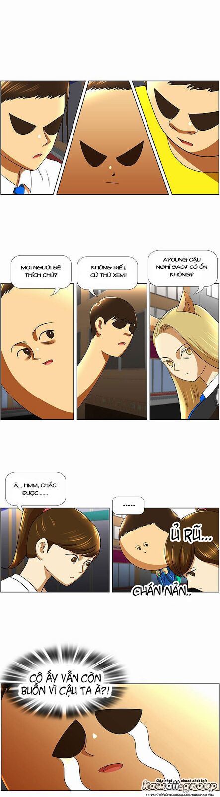 New Normal: Class8 - Chương 16 - Trang 19