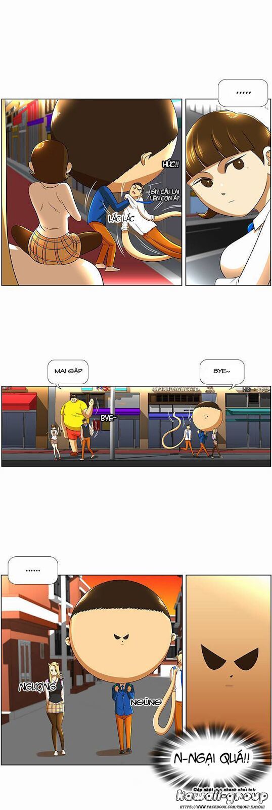 New Normal: Class8 - Chương 16 - Trang 20