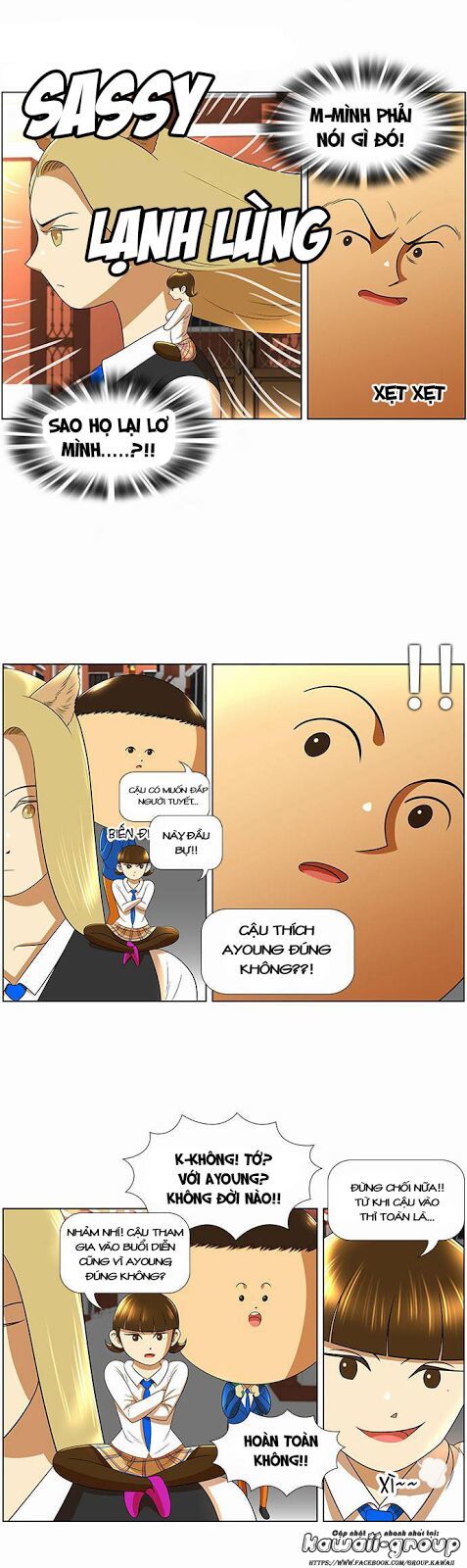 New Normal: Class8 - Chương 16 - Trang 21