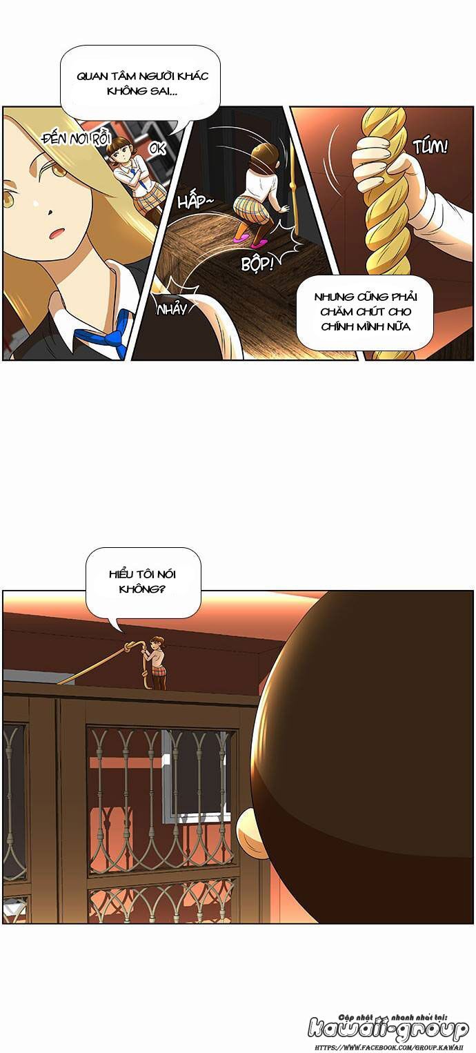 New Normal: Class8 - Chương 16 - Trang 25