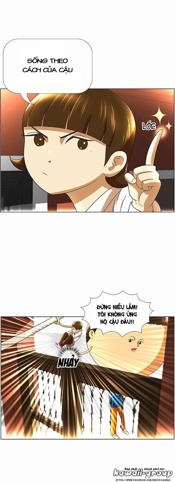 New Normal: Class8 - Chương 16 - Trang 26