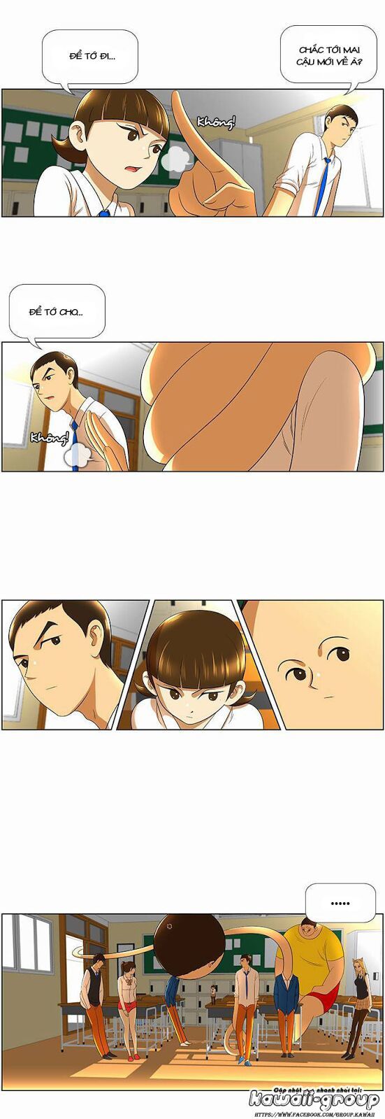 New Normal: Class8 - Chương 16 - Trang 4