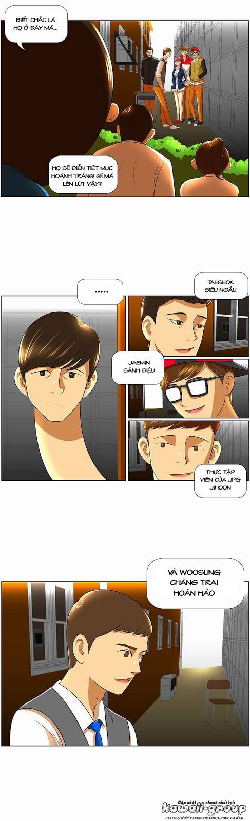 New Normal: Class8 - Chương 16 - Trang 7