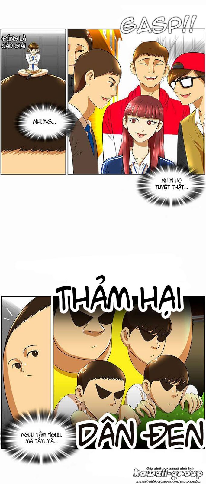 New Normal: Class8 - Chương 16 - Trang 9