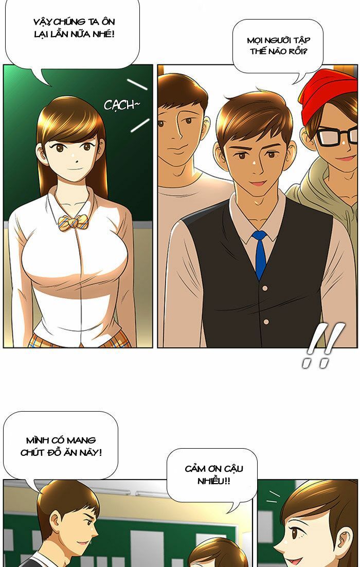 New Normal: Class8 - Chương 18 - Trang 39