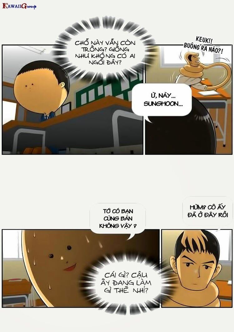 New Normal: Class8 - Chương 2 - Trang 18