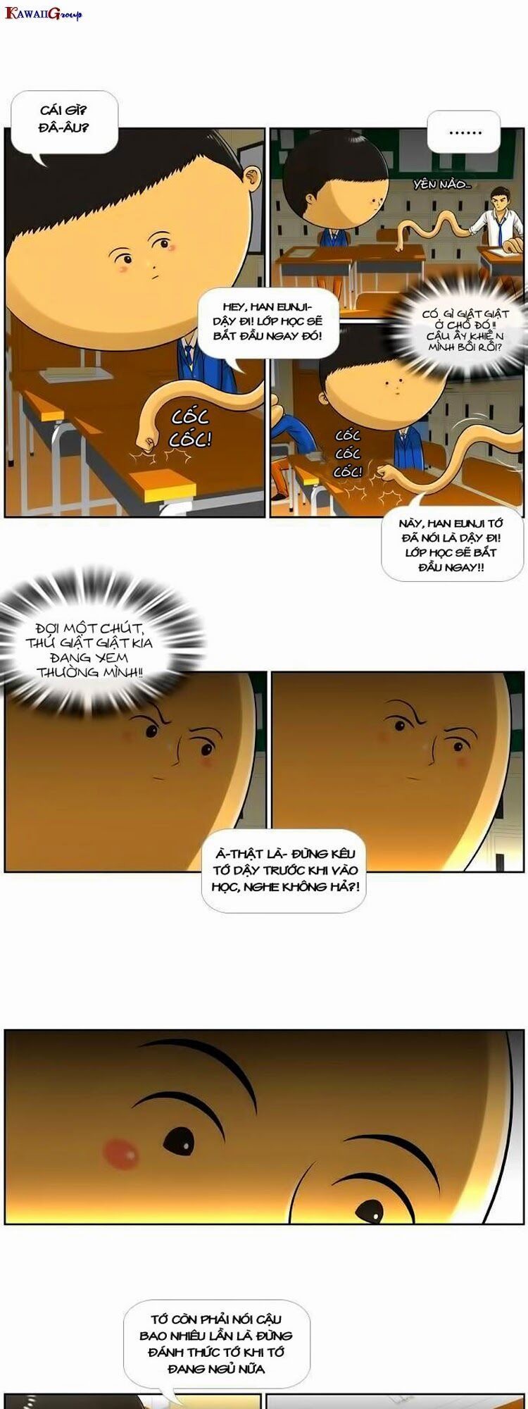 New Normal: Class8 - Chương 2 - Trang 19