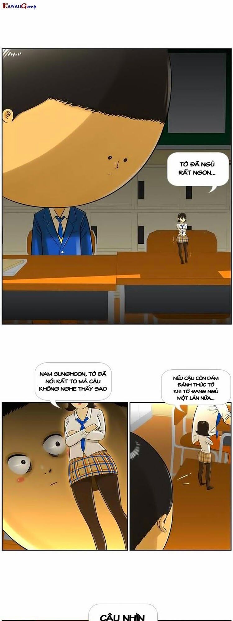 New Normal: Class8 - Chương 2 - Trang 21