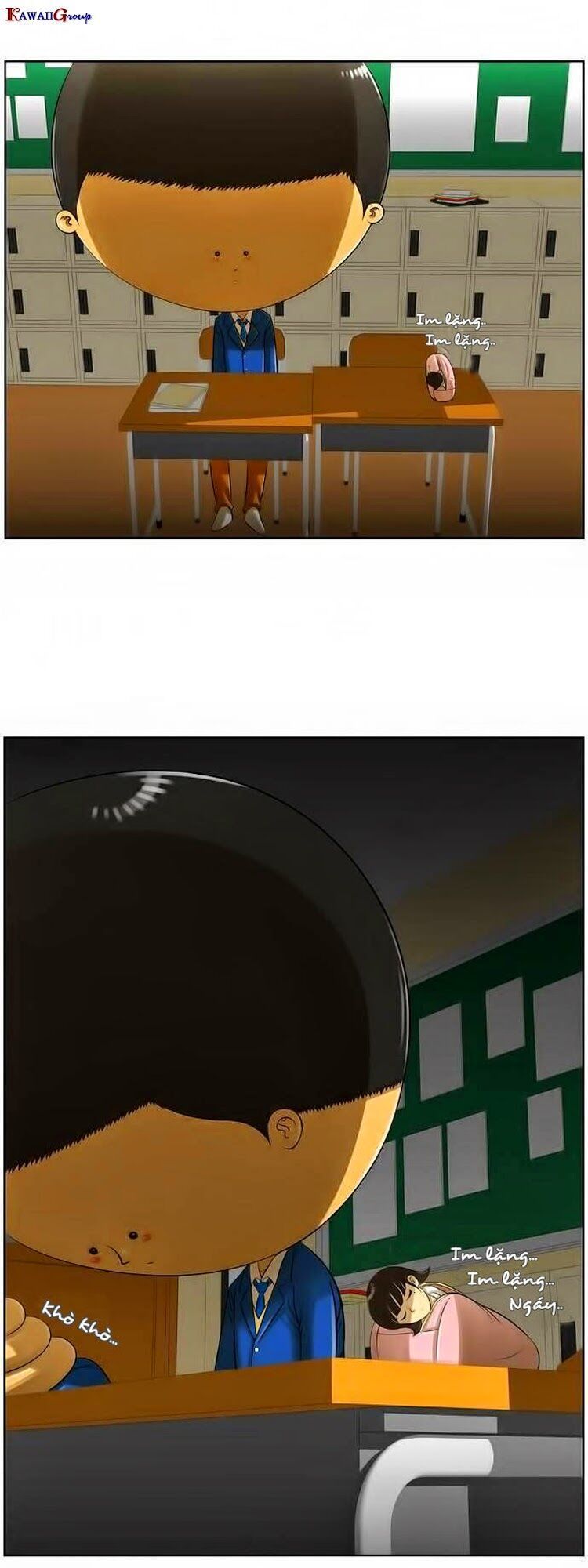 New Normal: Class8 - Chương 2 - Trang 25