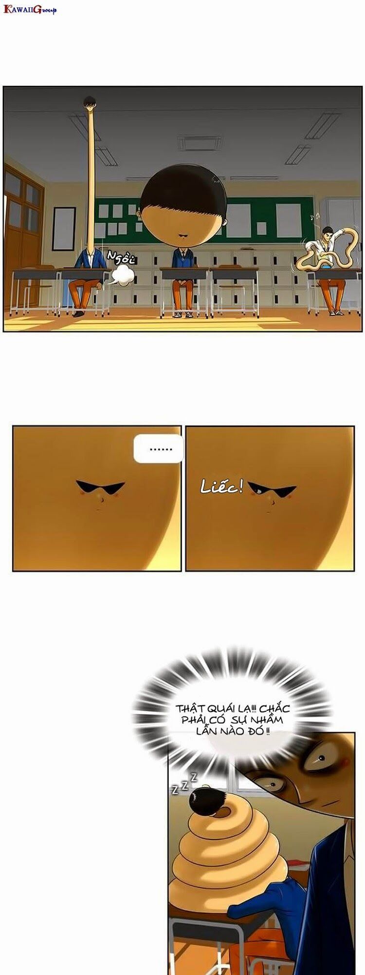 New Normal: Class8 - Chương 2 - Trang 8