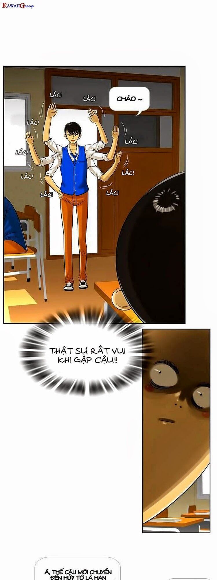 New Normal: Class8 - Chương 2 - Trang 10