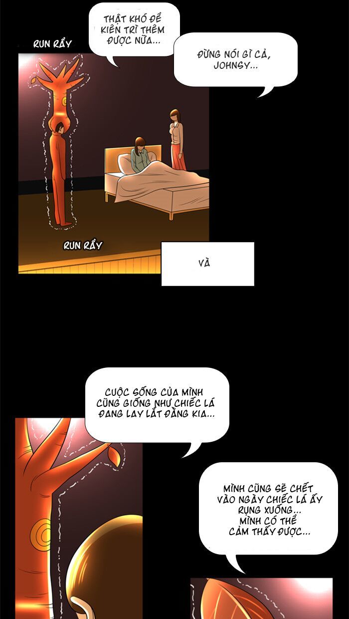 New Normal: Class8 - Chương 20 - Trang 23