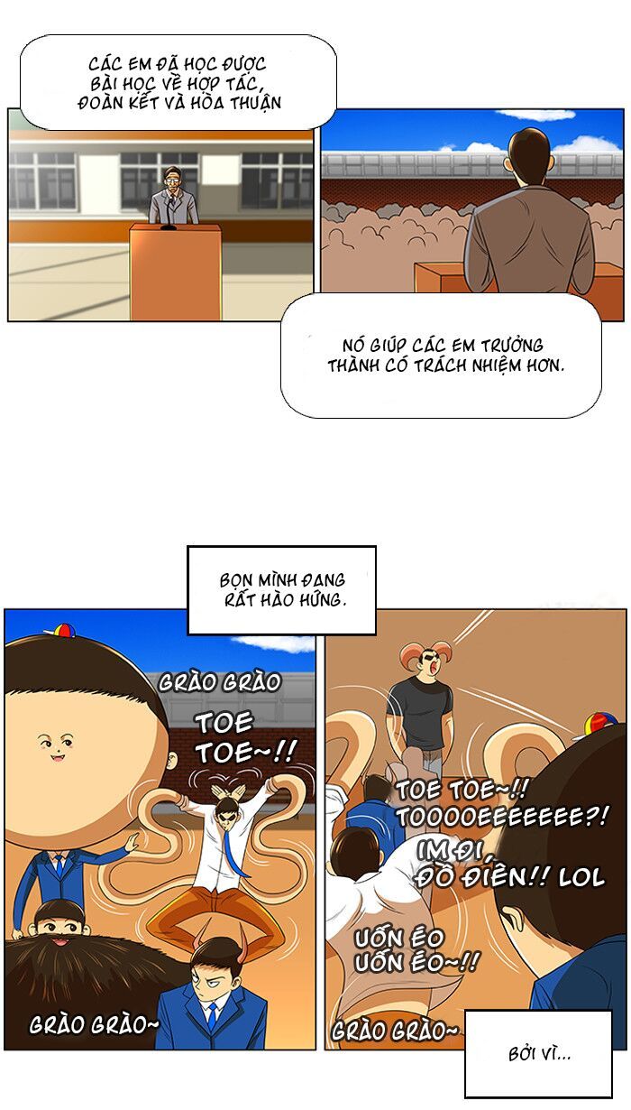 New Normal: Class8 - Chương 23 - Trang 2