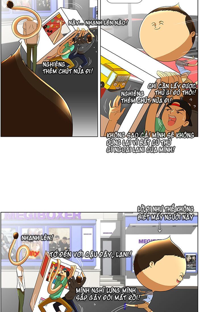 New Normal: Class8 - Chương 23 - Trang 33