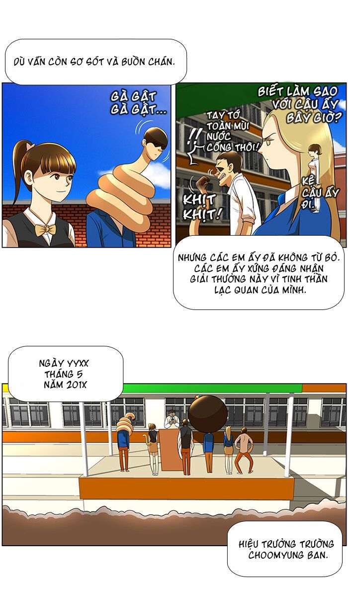 New Normal: Class8 - Chương 23 - Trang 10
