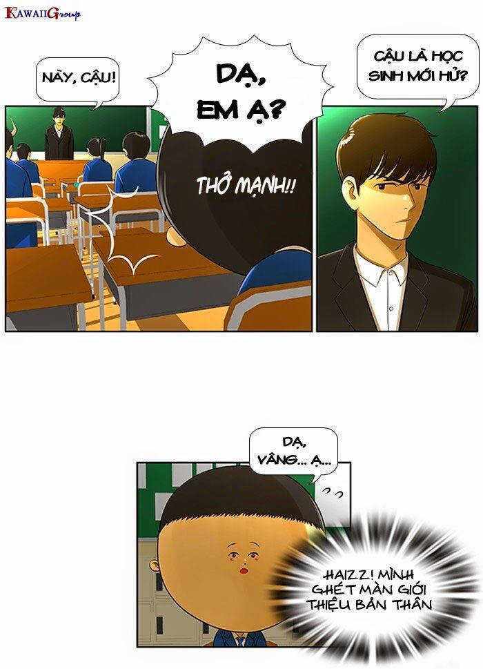 New Normal: Class8 - Chương 3 - Trang 5