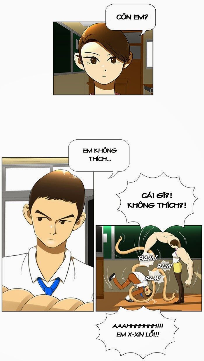 New Normal: Class8 - Chương 4 - Trang 11