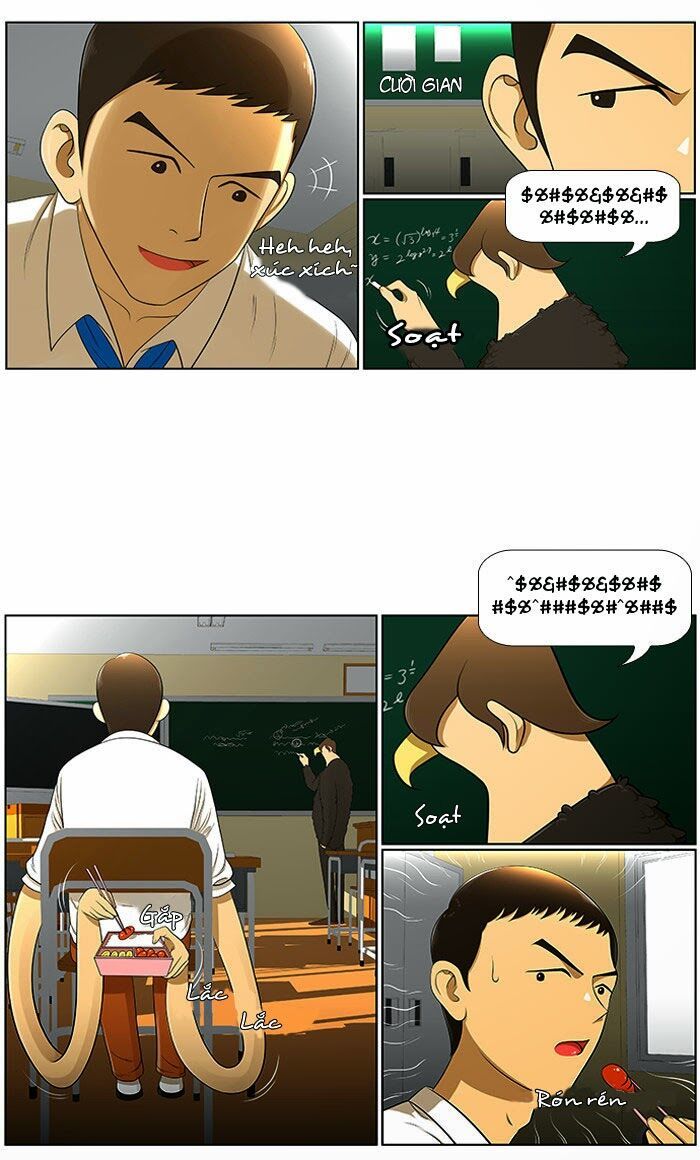 New Normal: Class8 - Chương 4 - Trang 15