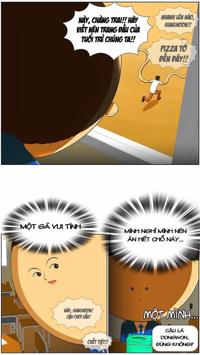 New Normal: Class8 - Chương 4 - Trang 25