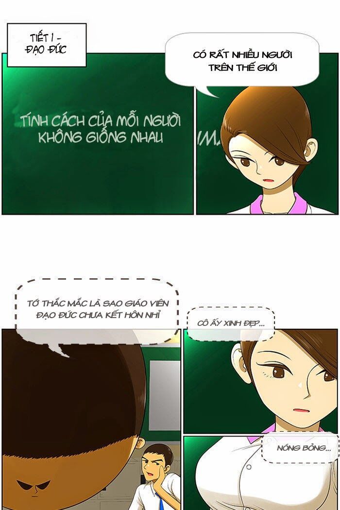 New Normal: Class8 - Chương 4 - Trang 4