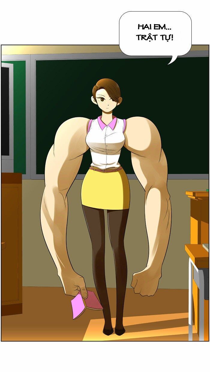 New Normal: Class8 - Chương 4 - Trang 6