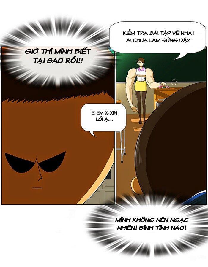 New Normal: Class8 - Chương 4 - Trang 7