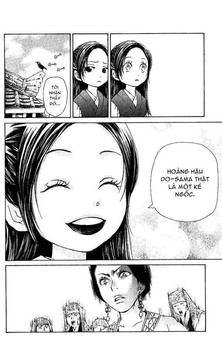 Joou No Hana - Chương 1.1 - Trang 20