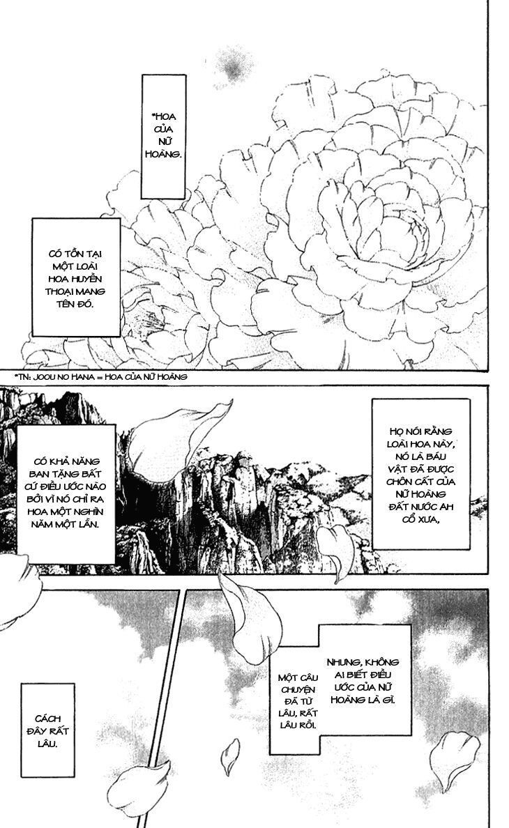 Joou No Hana - Chương 1.1 - Trang 8