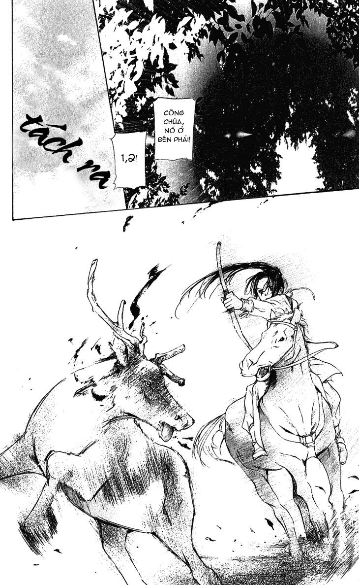 Joou No Hana - Chương 1.2 - Trang 27